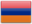 Flagge Armenien