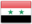 Flagge Syrien
