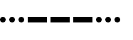 SOS (Seenotsignal)