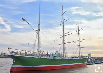 Rickmer Rickmers