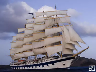 Royal Clipper