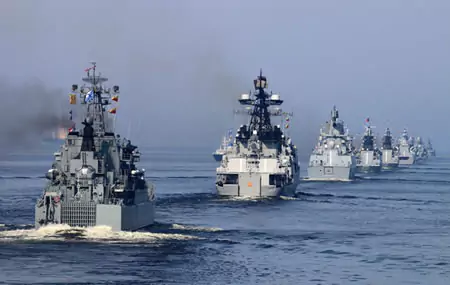 Russische Marine