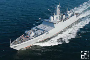 Admiral Gorshkov