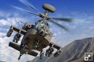 AH-64D Apache Longbow