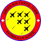 Patrouille Suisse (Logo)