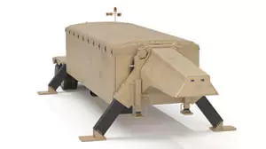 Forward-based X-Band Radar Transportable (FBX-T)
