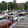 Boote der RK Marine Kiel und Gastboote 2007