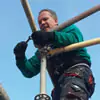 Zeltaufbau 2014