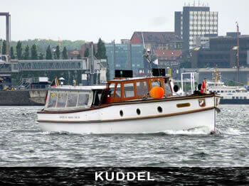 Traffic Boat KUDDEL
