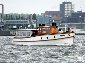 Verkehrsboot KUDDEL