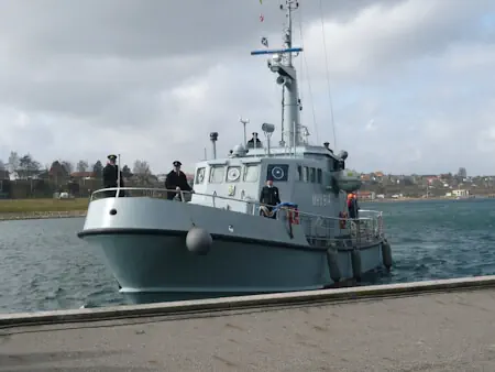 Marineheimwehr Flottille 136