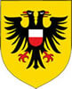 Stadtwappen der Hansestadt Lübeck