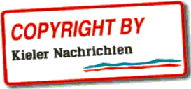 Copyright by Kieler Nachrichten