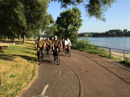 >1. Rheinische Radfahrertag