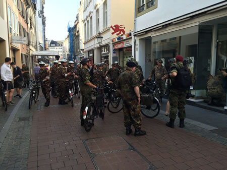 1. Rheinische Radfahrertag