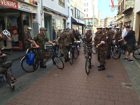 1. Rheinische Radfahrertag