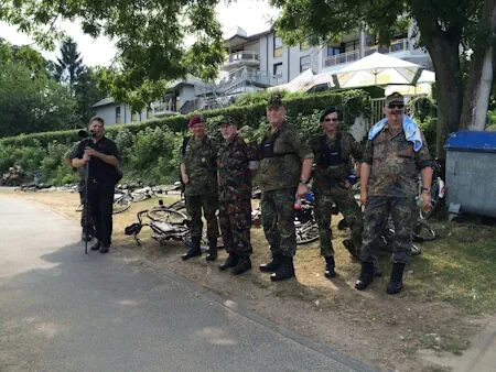 1. Rheinische Radfahrertag