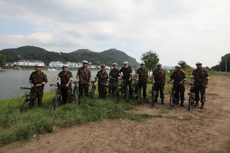 1. Rheinische Radfahrertag