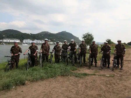 1. Rheinische Radfahrertag