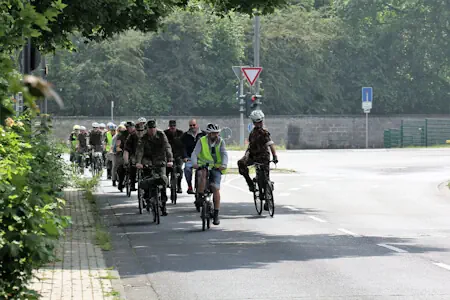 2. Rheinische Radfahrertag