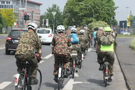 2. Rheinische Radfahrertag