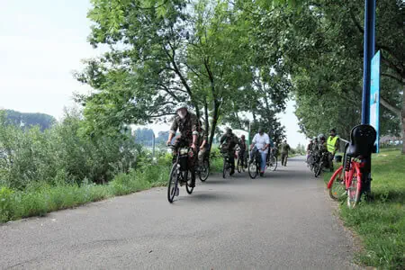2. Rheinische Radfahrertag