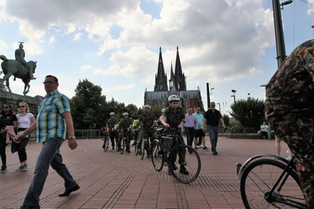 2. Rheinische Radfahrertag