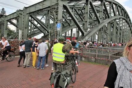 2. Rheinische Radfahrertag