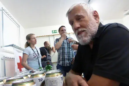 3. Radfahrertag der Historische Radfahrer Kompanie