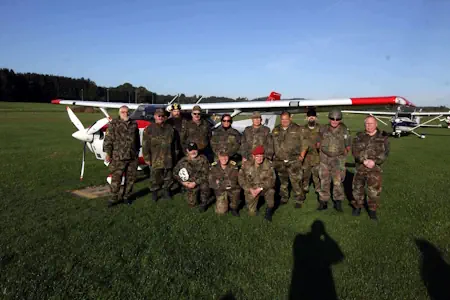 3. Radfahrertag der Historische Radfahrer Kompanie