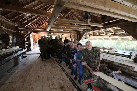 3. Radfahrertag der Historische Radfahrer Kompanie