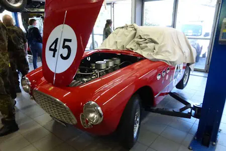 3. Radfahrertag der Historische Radfahrer Kompanie