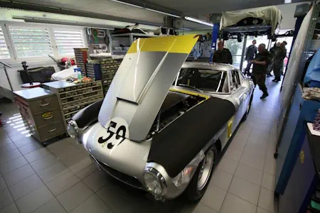 3. Radfahrertag der Historische Radfahrer Kompanie