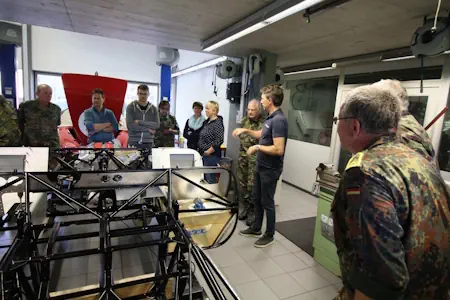 3. Radfahrertag der Historische Radfahrer Kompanie