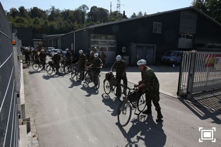3. Radfahrertag der Historische Radfahrer Kompanie