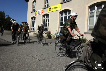 3. Radfahrertag der Historische Radfahrer Kompanie