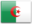 Flagge Algerien