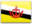 Flagge Brunei