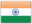 Flagge Indien