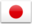 Flagge Japan