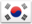 Flagge Südkorea