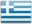 Flagge Griechenland