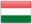 Flagge Ungarn