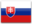 Flagge Slowakei