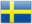 Flagge Schweden