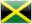 Flagge Jamaika