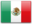 Flagge Mexiko