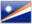 Flagge Marshallinseln