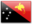 Flagge Papua-Neuguinea
