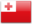 Flagge Tonga